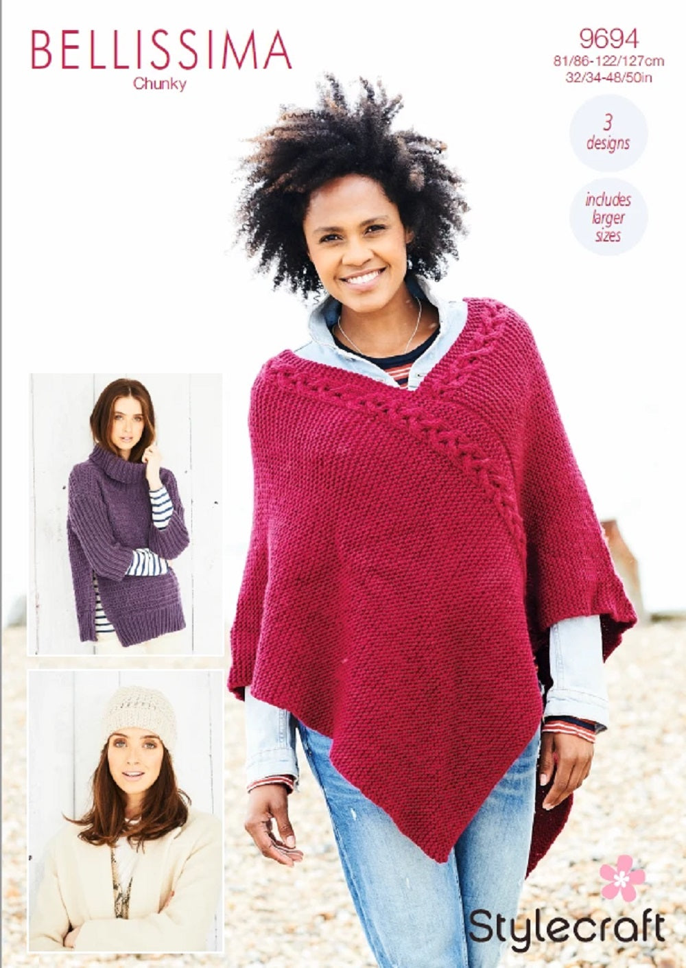 Poncho Knitting Patterns