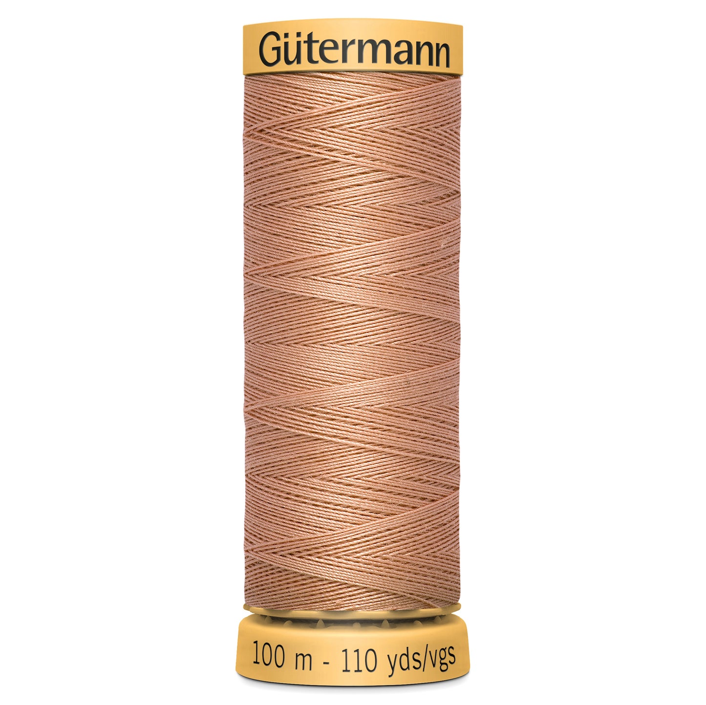 100m Gutermann 100% cotton thread