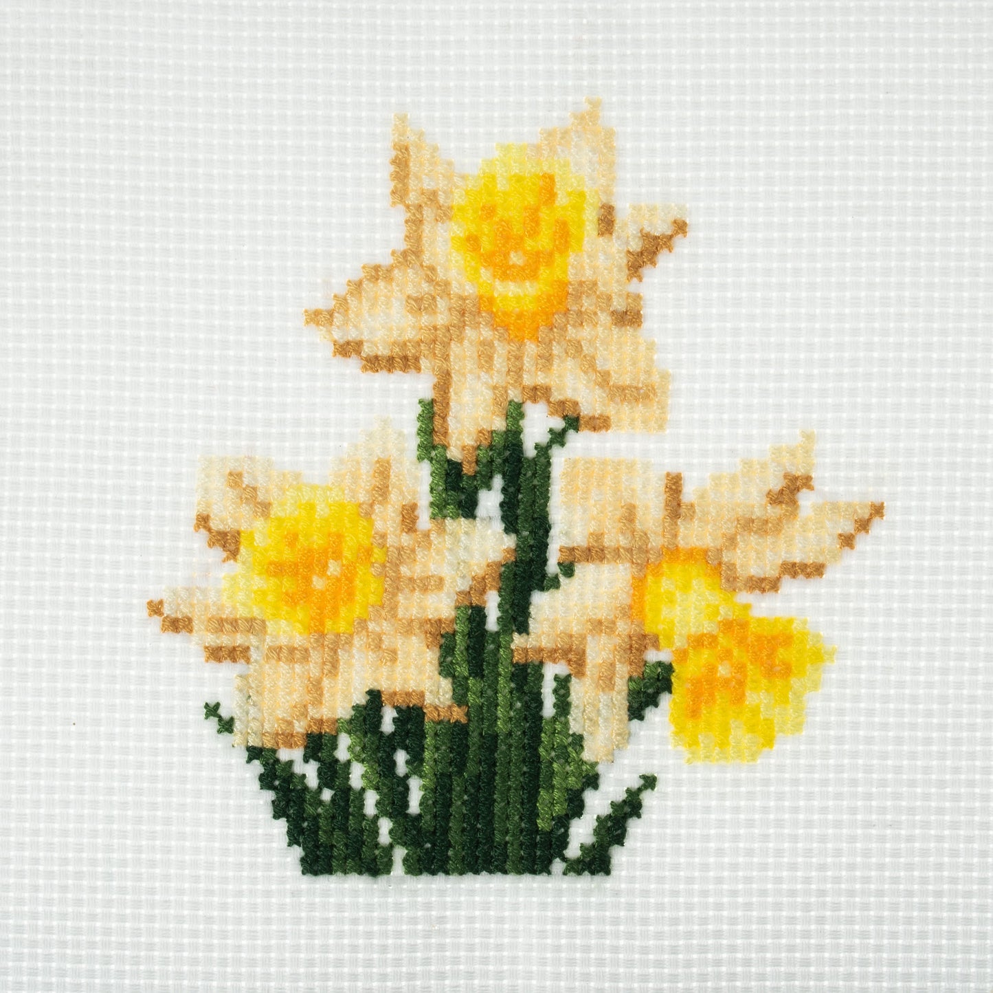 Trimits Stitch Your Own Cross Stitch Kit