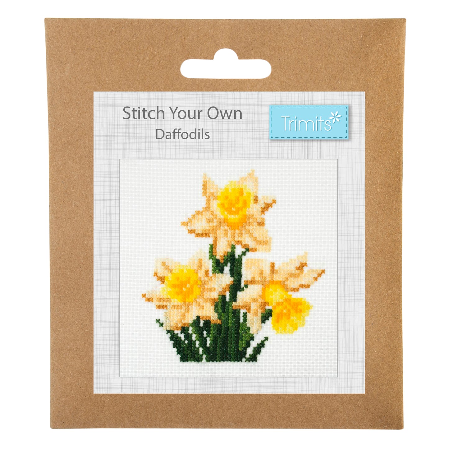 Trimits Stitch Your Own Cross Stitch Kit