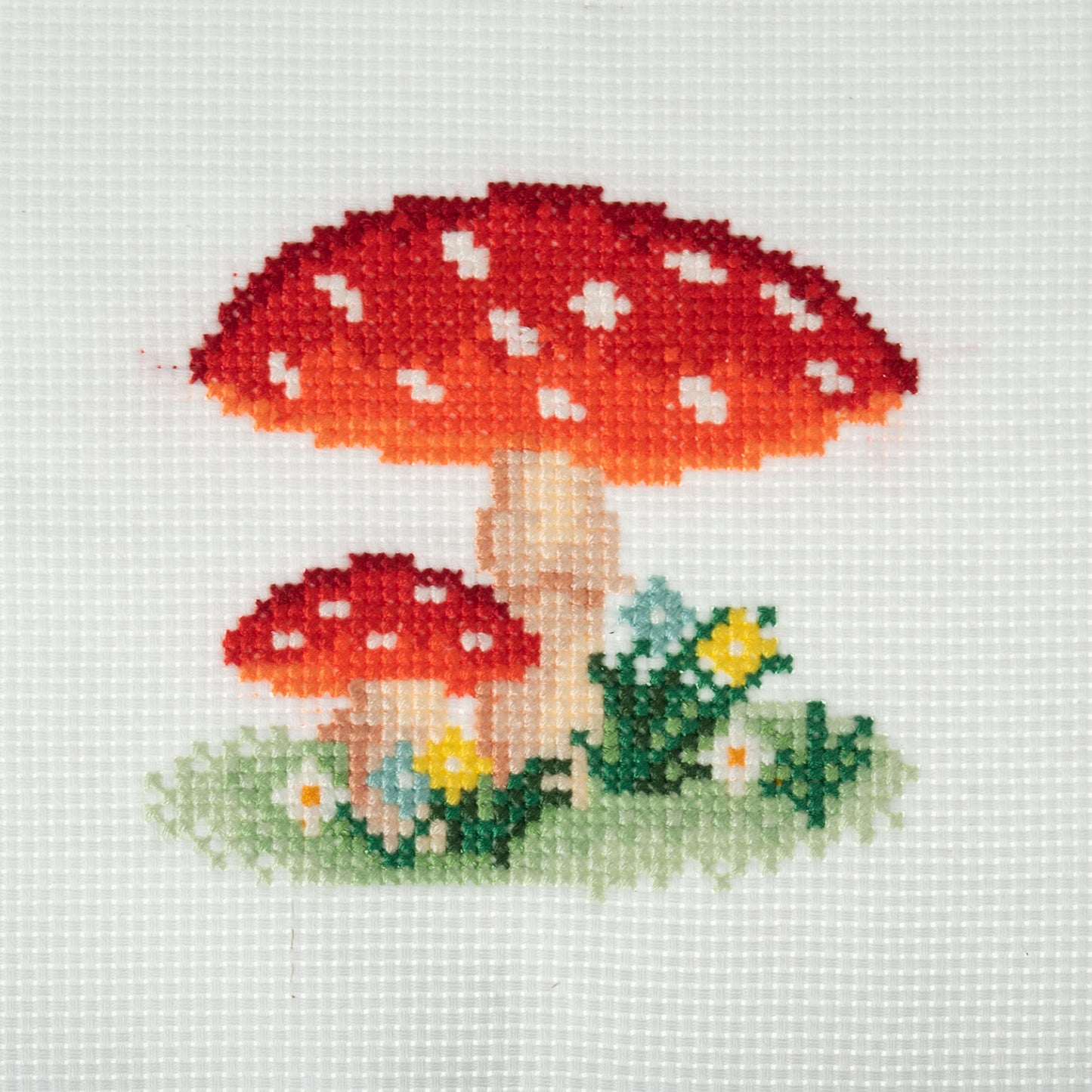 Trimits Stitch Your Own Cross Stitch Kit