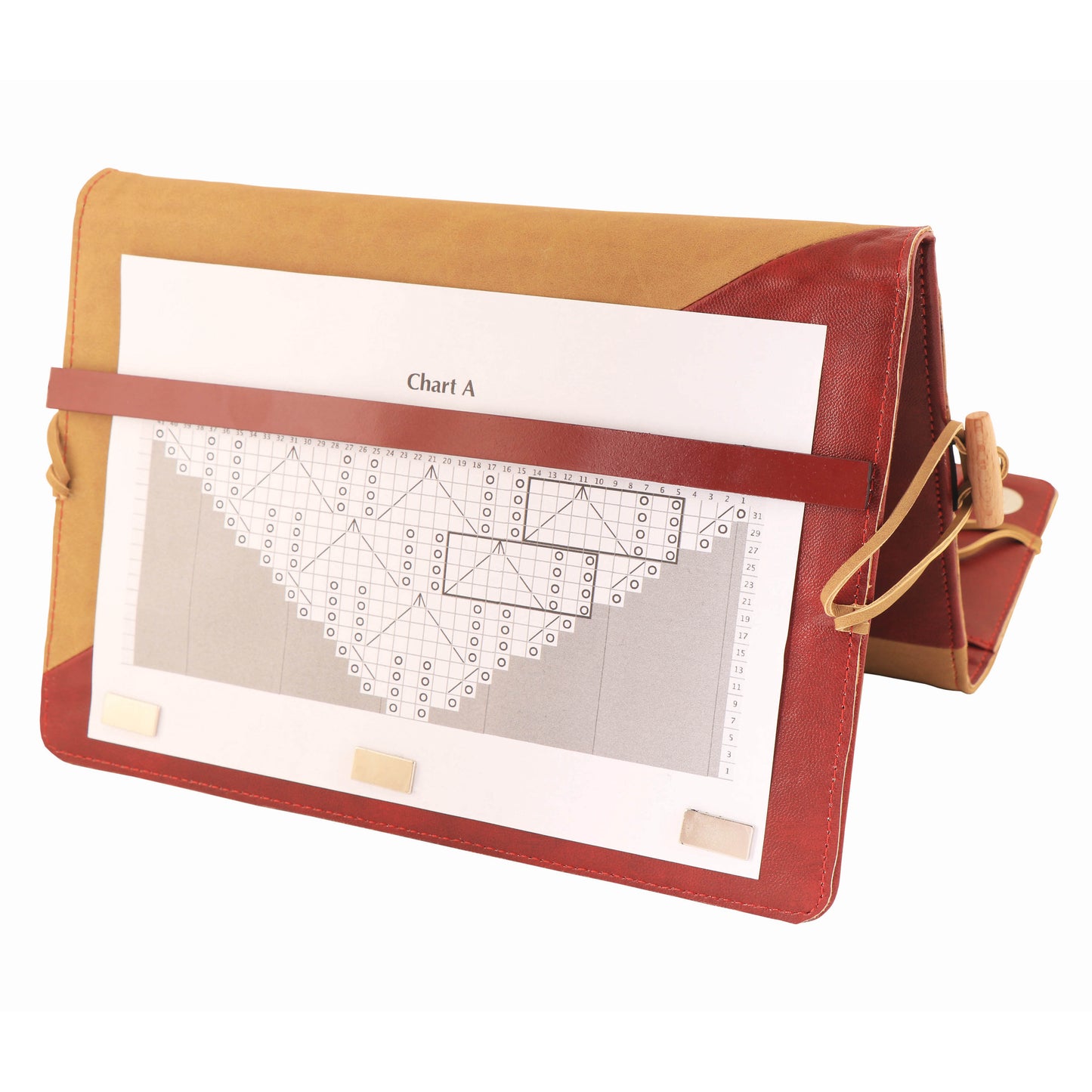 KnitPro Ginger Deluxe Circular Interchangeable Knitting Needle Gift Set