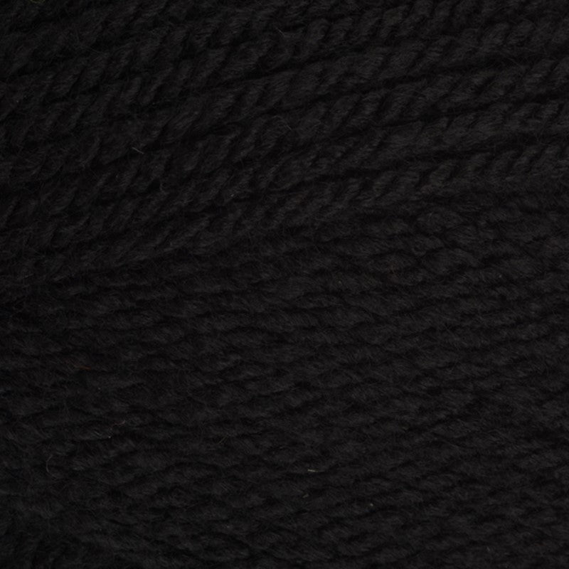 Stylecraft Special Chunky Acrylic Knitting Crochet Yarn black 