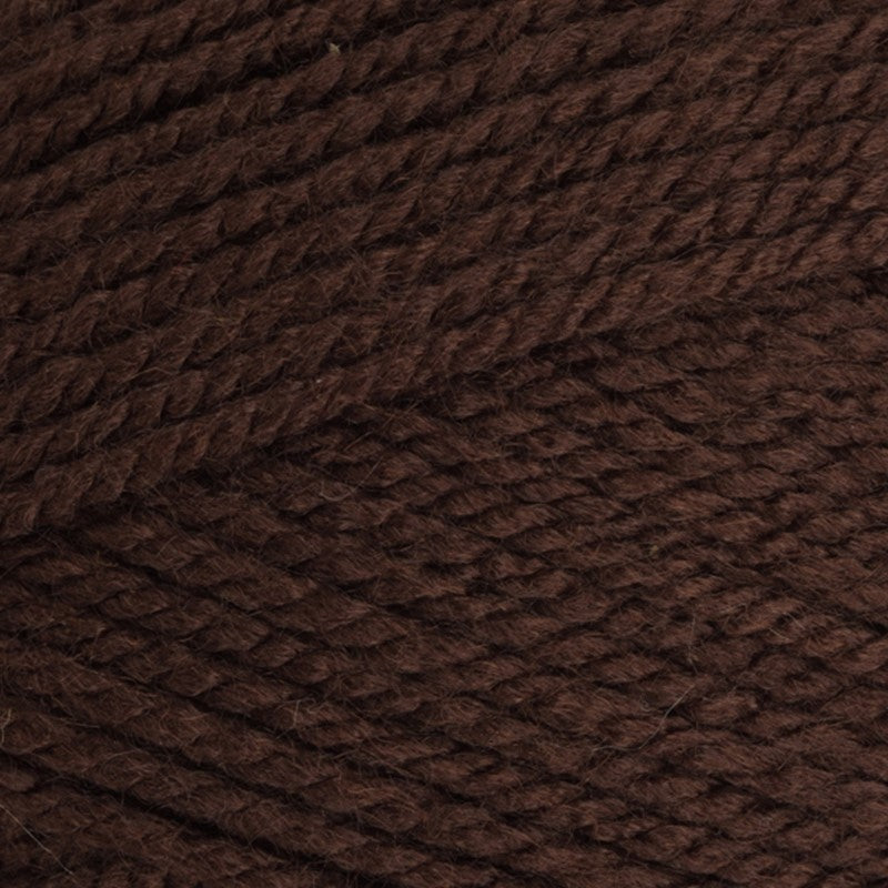 Stylecraft Special Chunky Acrylic Knitting Crochet Yarn dark brown