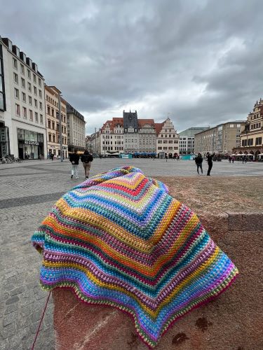 The Leipzig Blanket Wool Pack