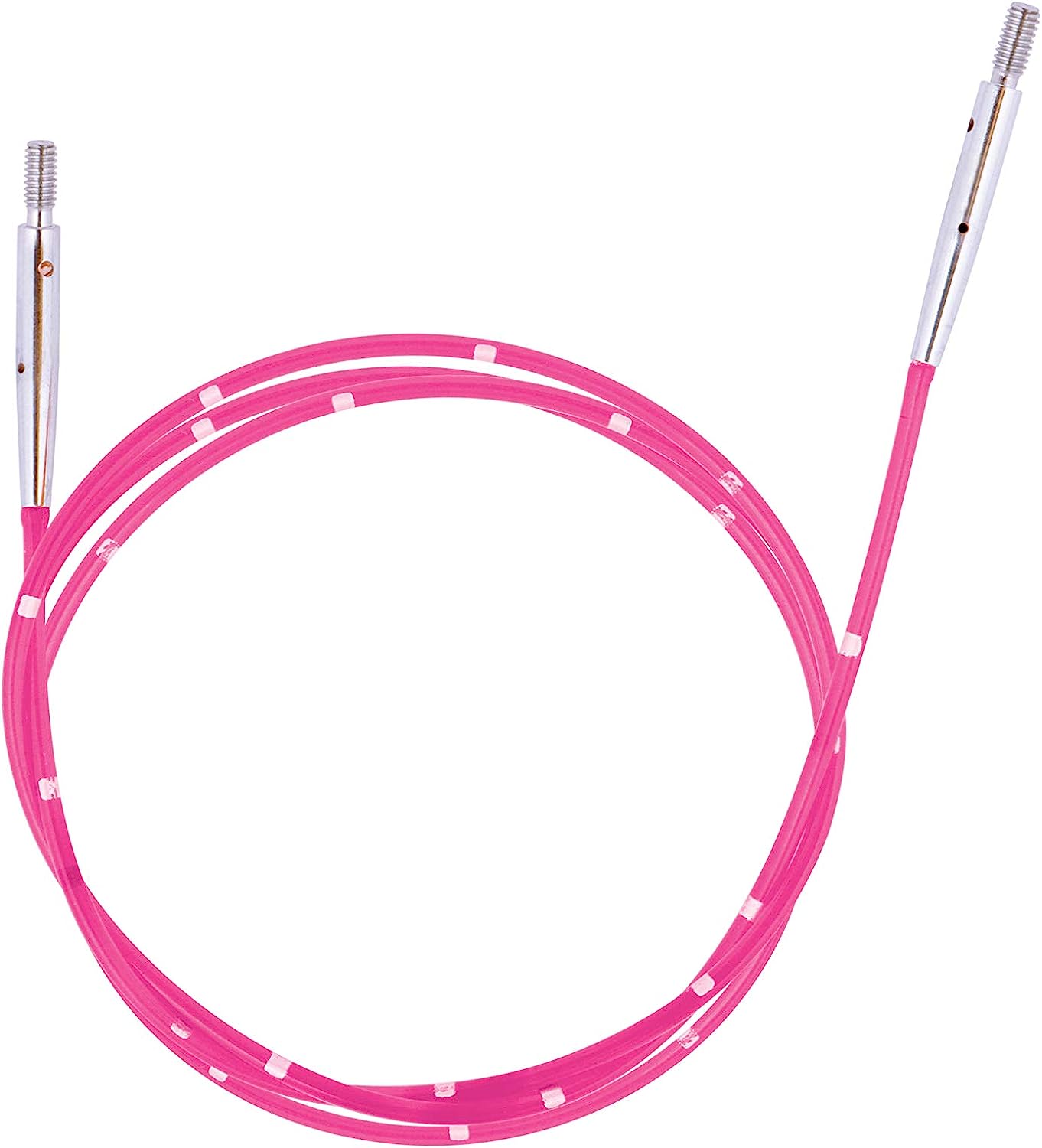 KnitPro Smart Stix Deluxe Interchangeable Circular Knitting Set Accessories Included