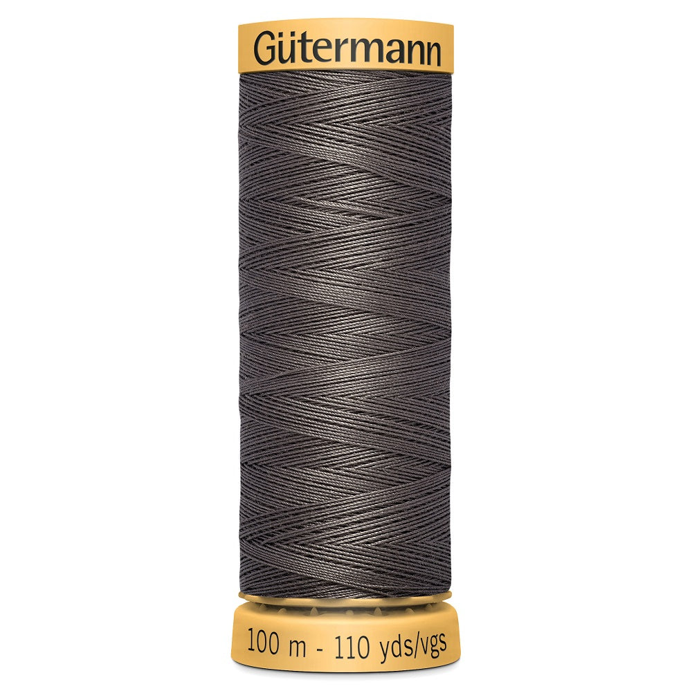 100m Gutermann 100% cotton thread 1414