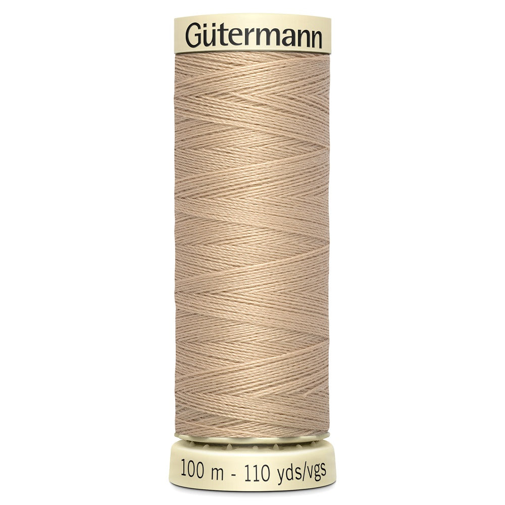 100m Gutermann Sew-All Polyester Thread 186