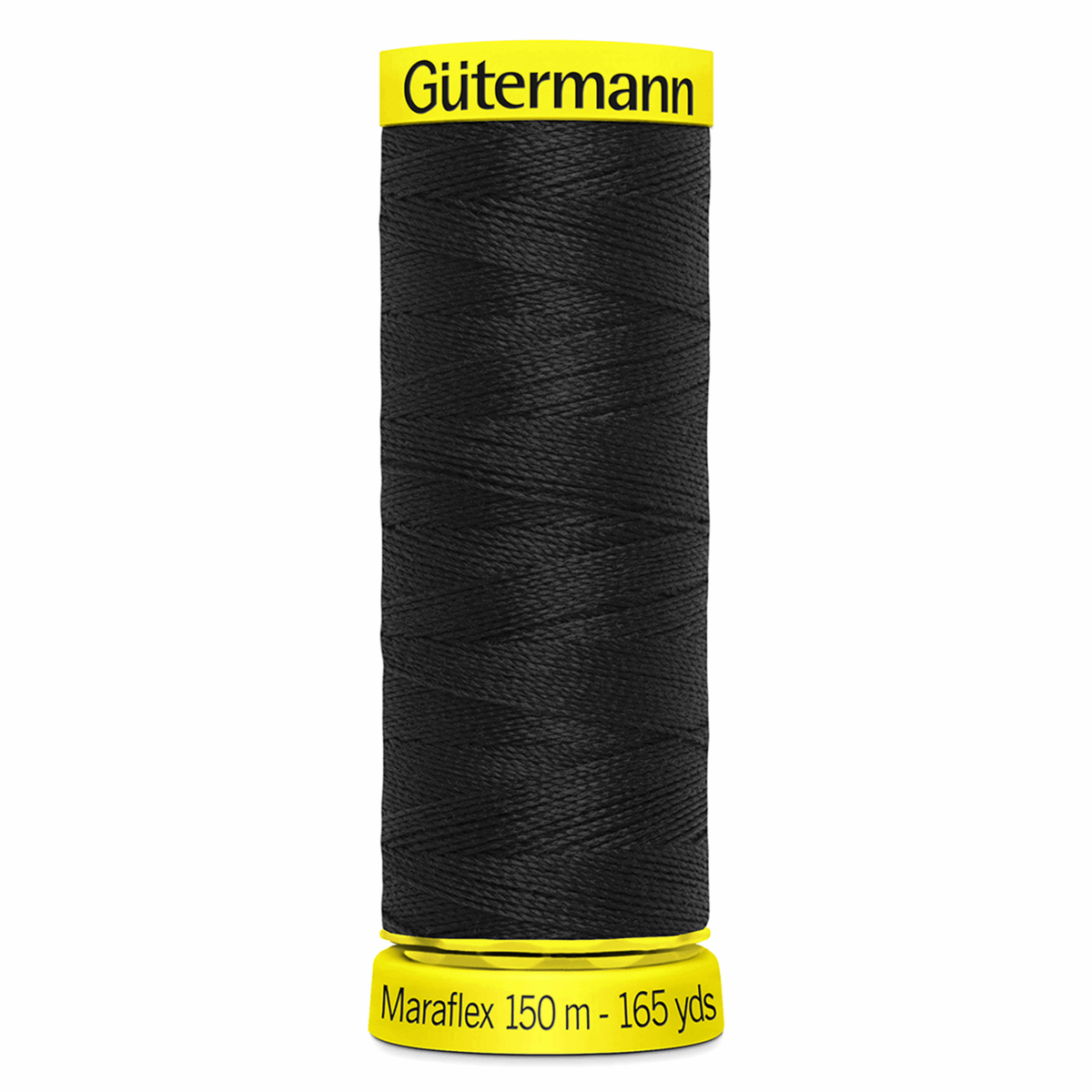 Gutermann Maraflex 150m Black Thread