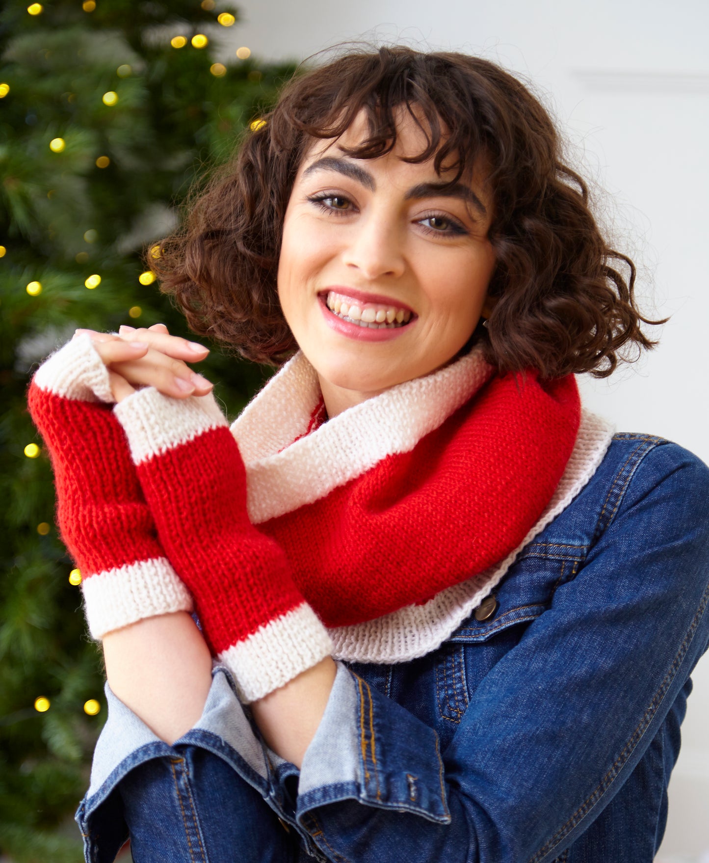 King Cole Family Christmas Knit Book 1