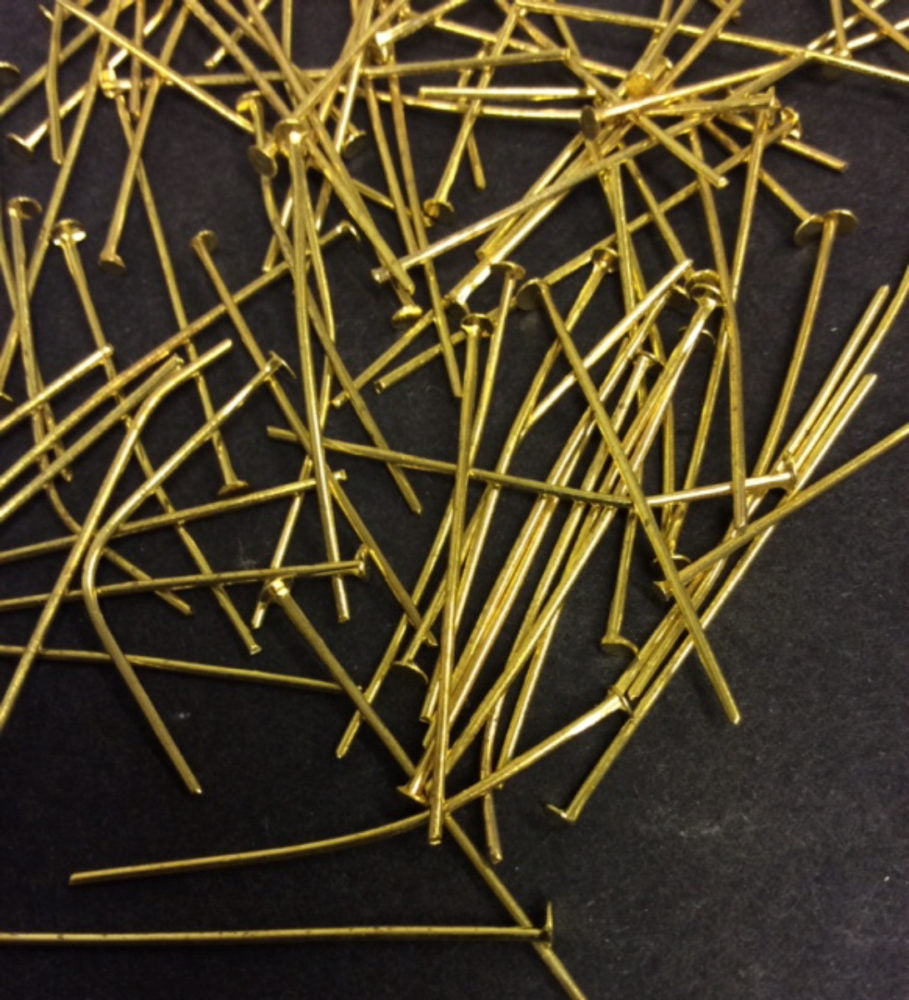 3.5 cm Headpins - Pack 200