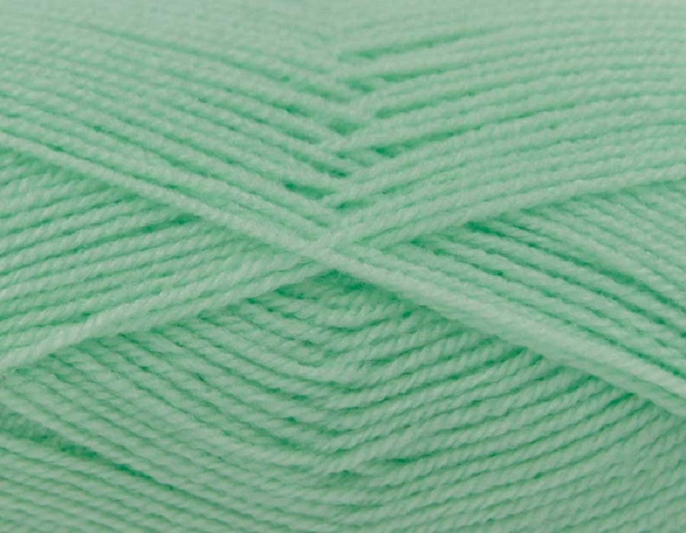 King Cole Pricewise Double Knit Yarn baby green 
