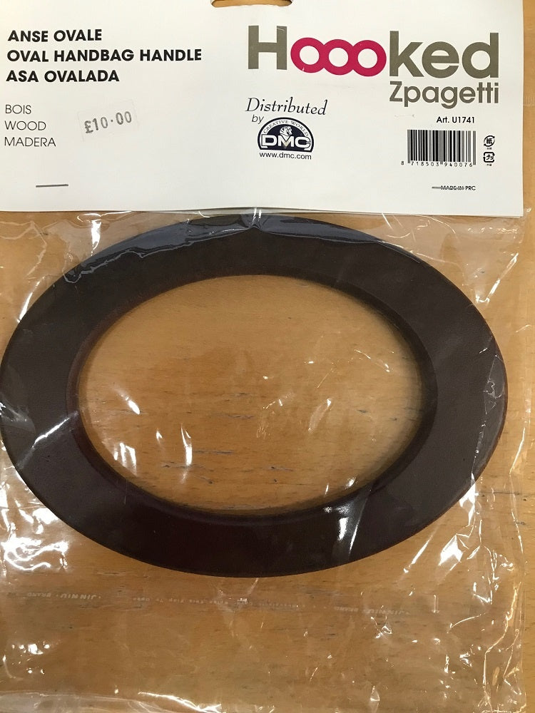 Hoooked Zpagetti Oval Handbag Handle