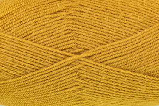 King Cole Big Value Recycled Limited Edition DK Yarn mustard
