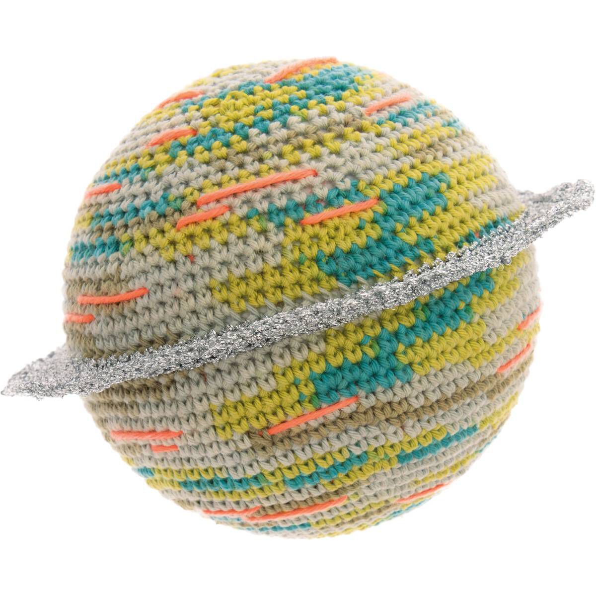 Rico Design Space Amigurumi Pattern Book