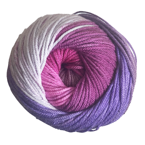 Papatya Sundae 4ply Yarn lilacs