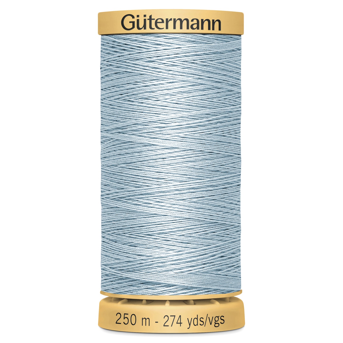 250m Gutermann 100% Cotton Thread