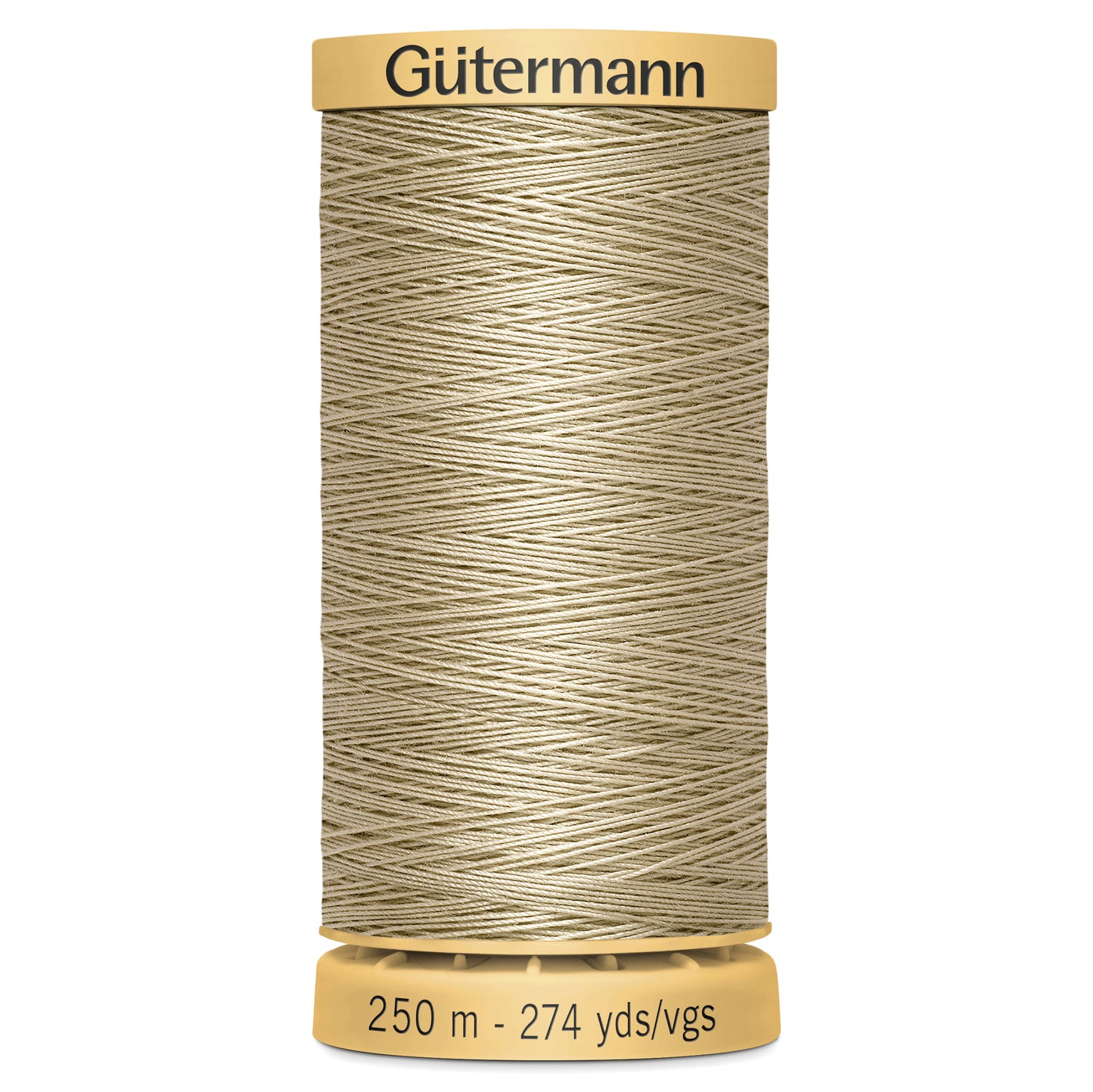 250m Gutermann 100% Cotton Thread