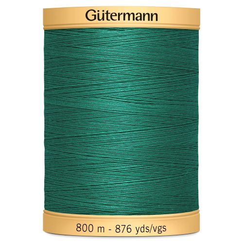 800m Gutermann 100% Cotton Thread – Crafty Trading