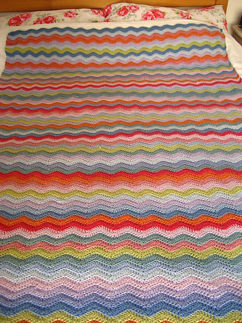 Attic24 Summer Ripple Blanket Yarn Pack