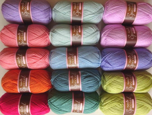 Attic24 Summer Ripple Blanket Yarn Pack