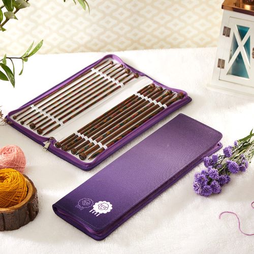 KnitPro Symfonie Wooden Knitting Needle Gift Set