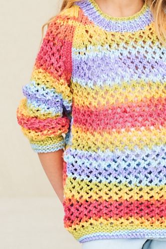 Stylecraft 10047 Child Chunky Cardigan Jumper Knitting Pattern