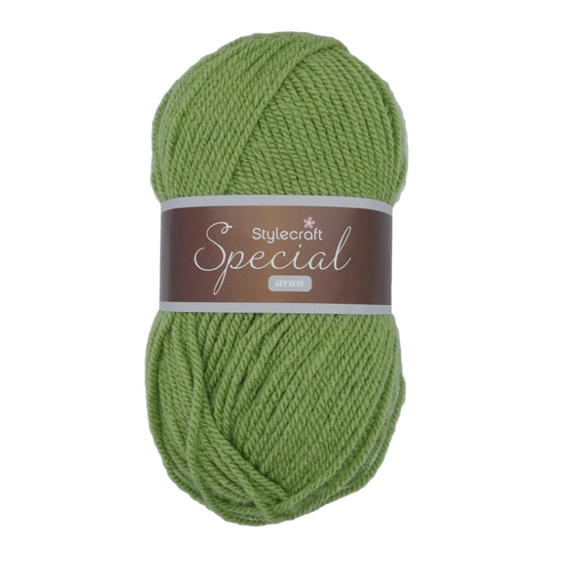 Stylecraft Special Aran Acrylic Knitting Crochet Yarn