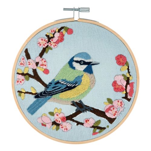 Trimits Embroidery Hoop Kits