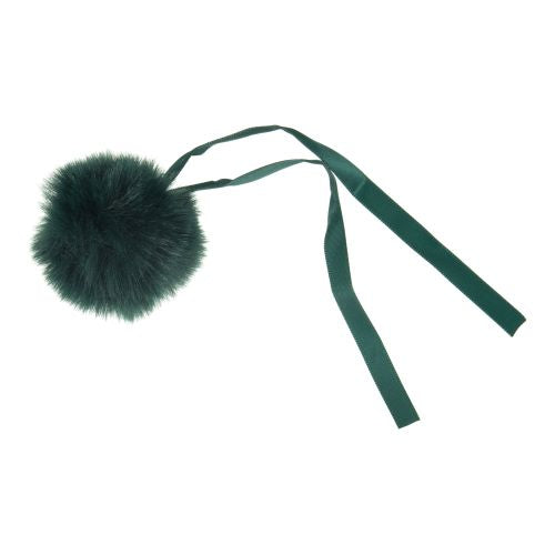 Trimits Faux Fur Pom Pom Medium 6cm Assorted Colours