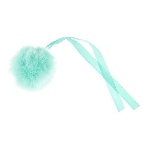 Trimits Faux Fur Pom Pom Medium 6cm Assorted Colours