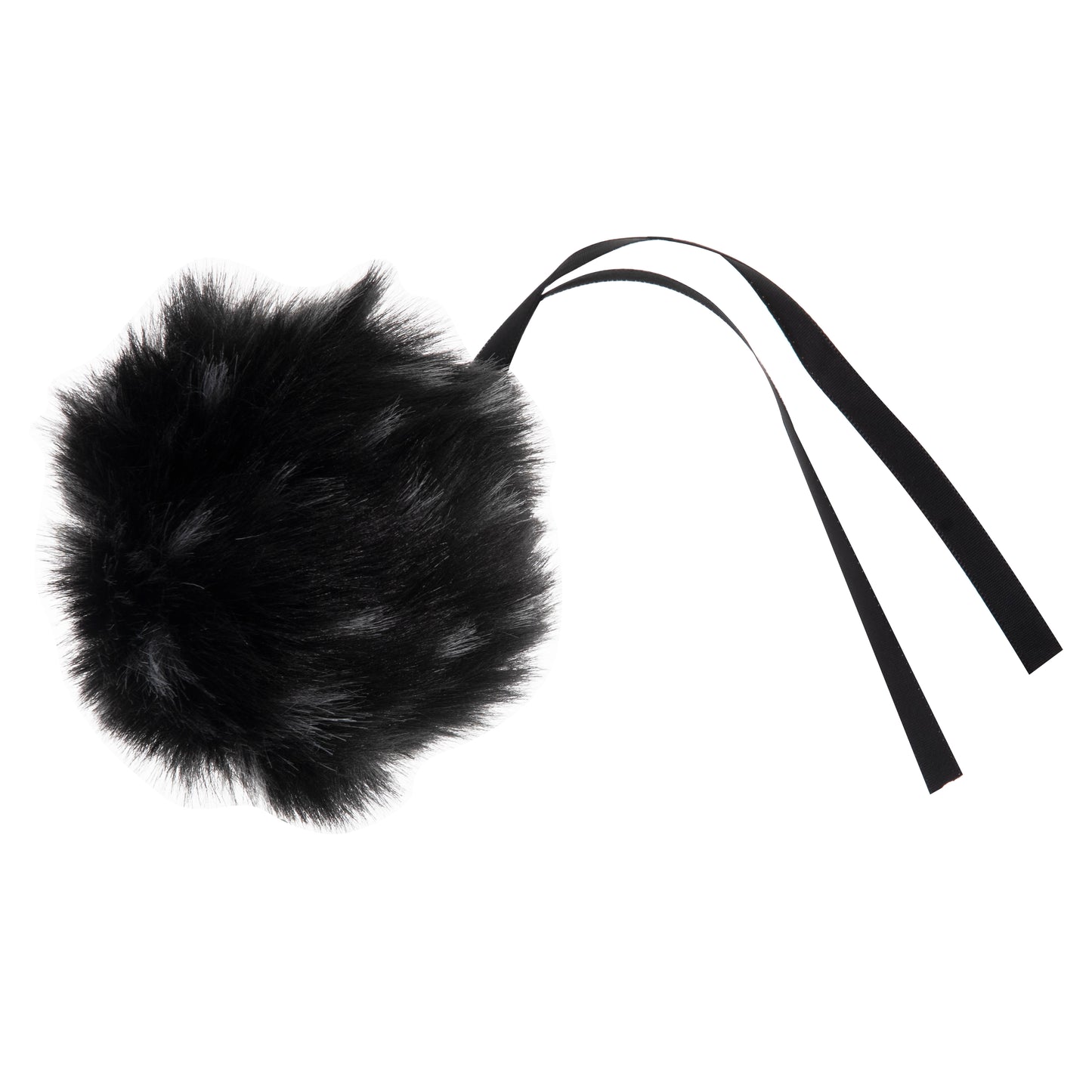 Trimits Faux Fur Pom Pom Large 11cm Assorted Colours