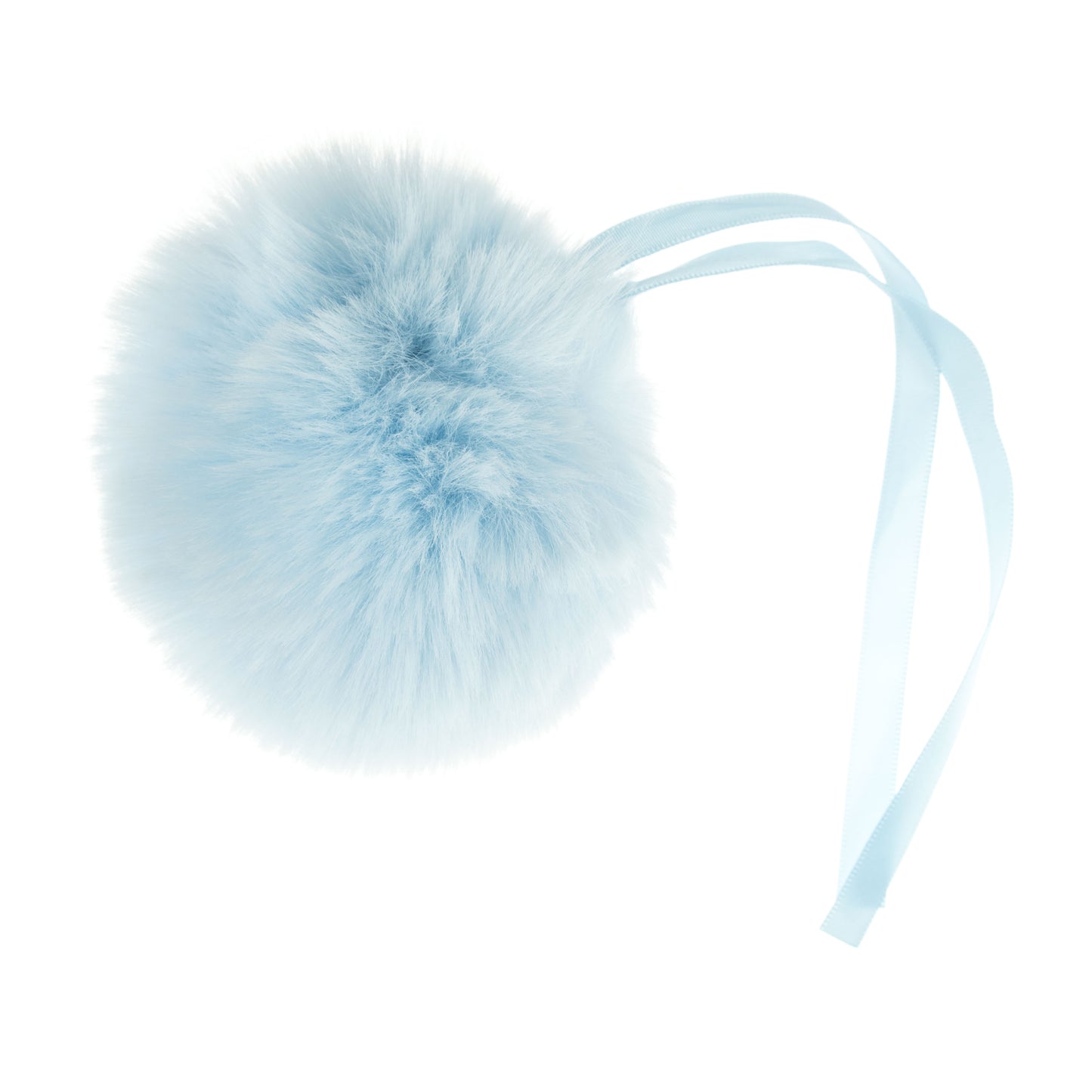 Trimits Faux Fur Pom Pom Large 11cm Assorted Colours