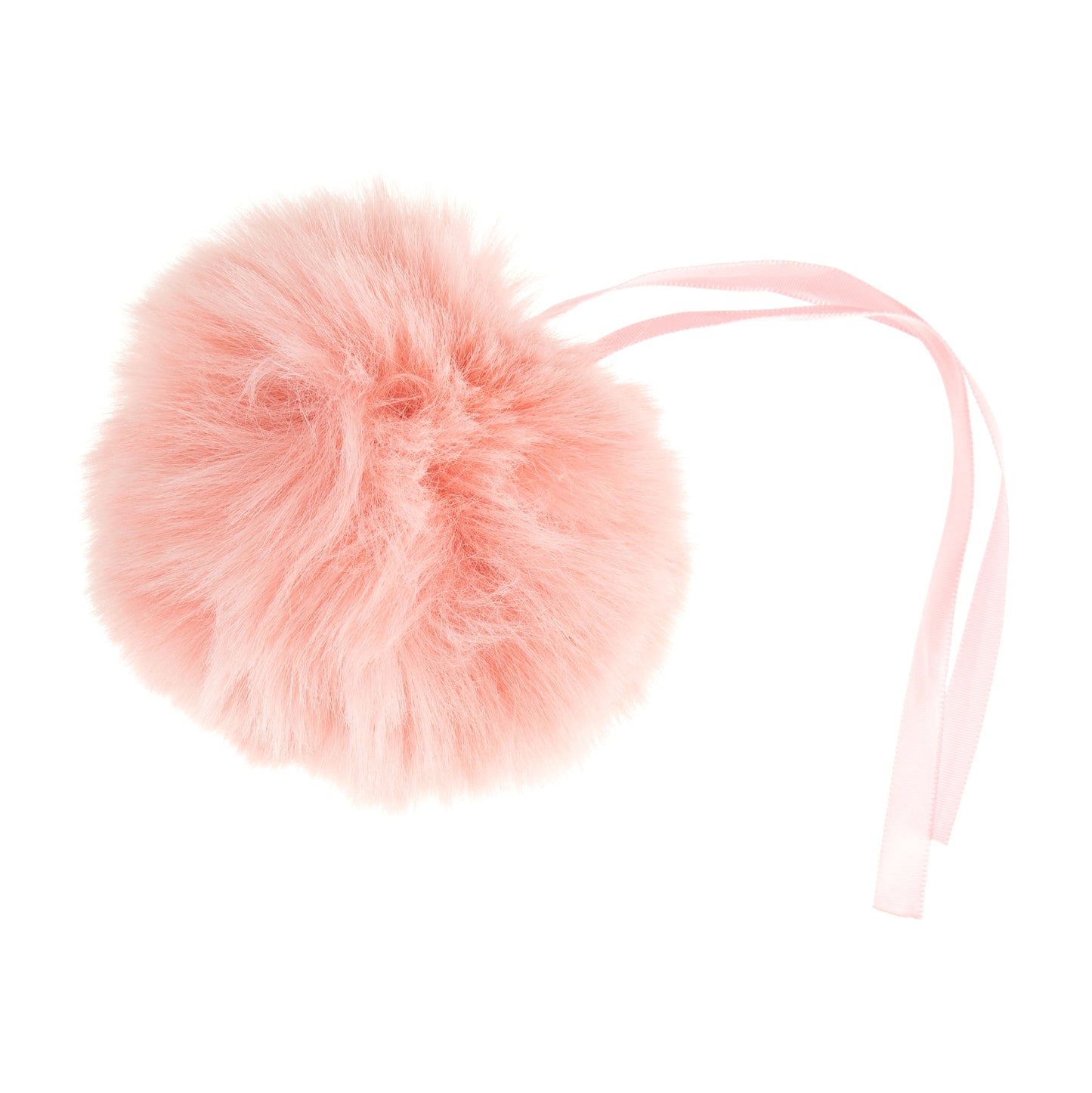 Trimits Faux Fur Pom Pom Large 11cm Assorted Colours