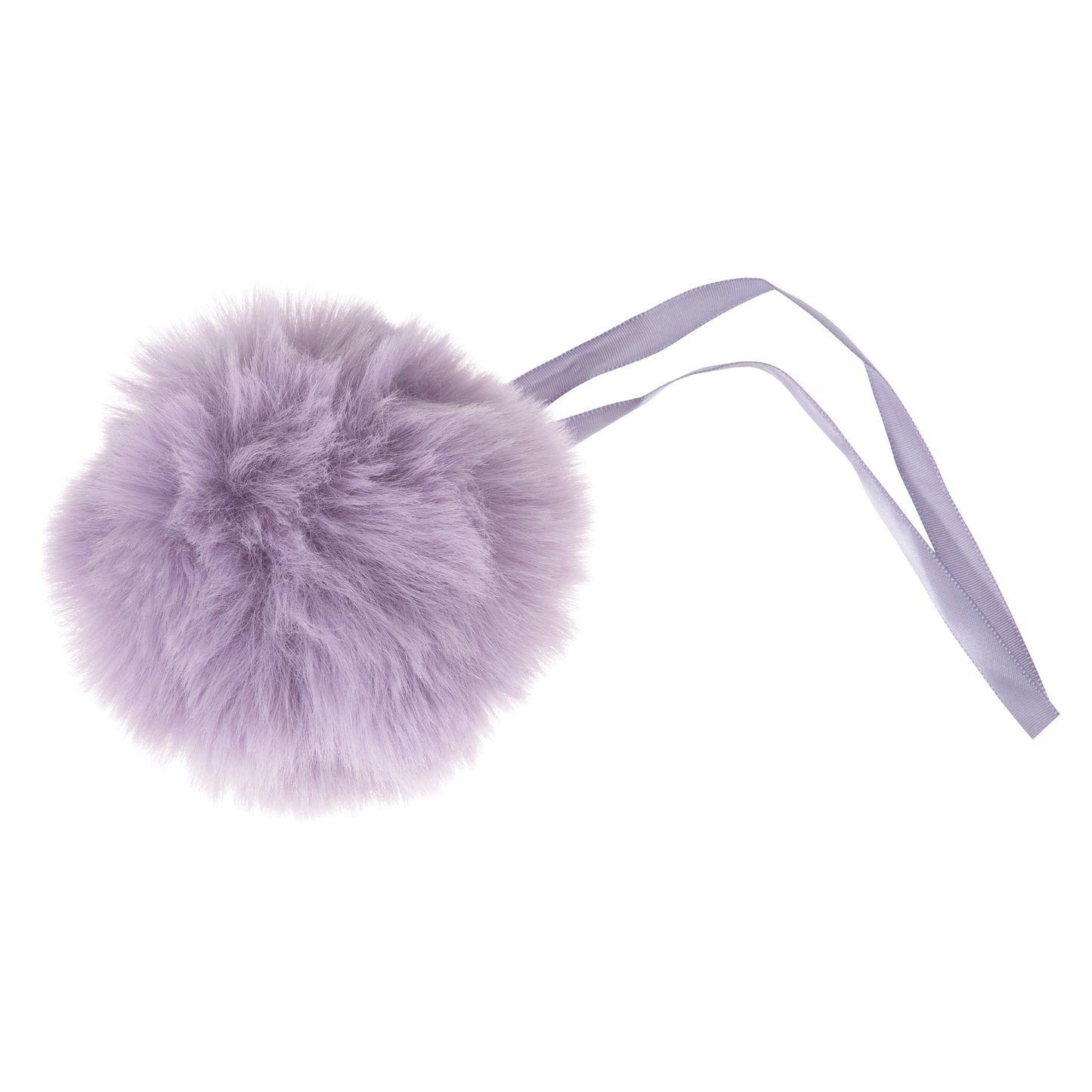 Trimits Faux Fur Pom Pom Large 11cm Assorted Colours