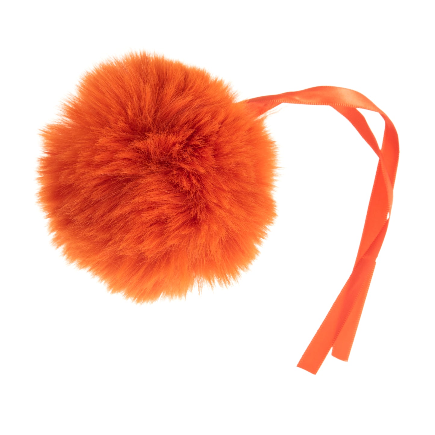 Trimits Faux Fur Pom Pom Large 11cm Assorted Colours