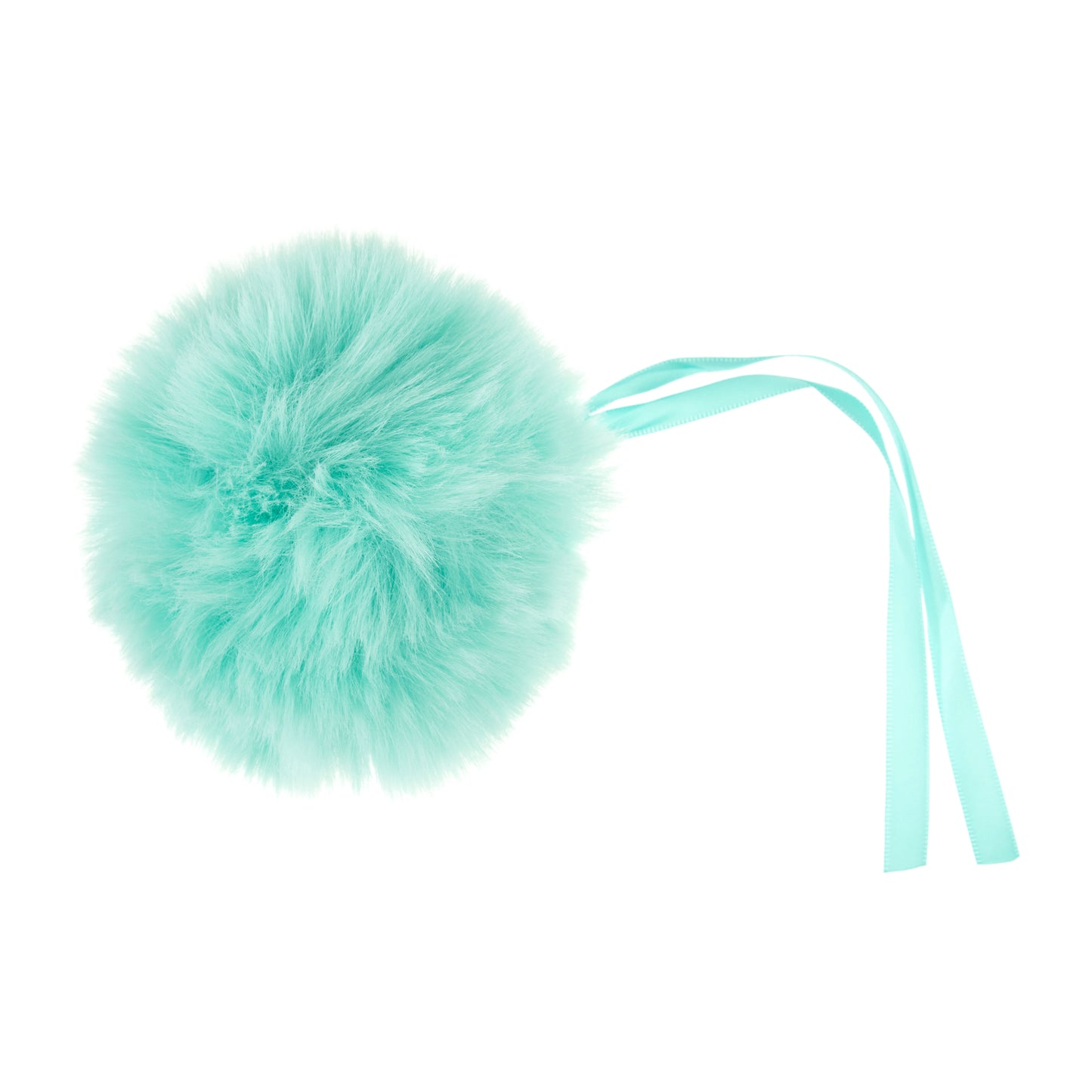 Trimits Faux Fur Pom Pom Large 11cm Assorted Colours