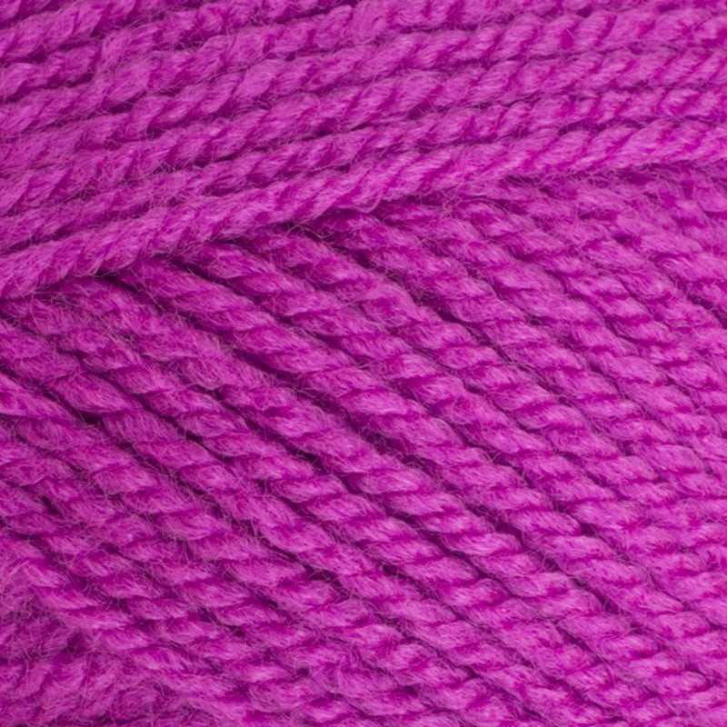 Stylecraft Special Chunky Acrylic Knitting Crochet Yarn magenta