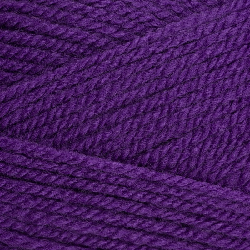 Stylecraft Special Chunky Acrylic Knitting Crochet Yarn proper purple