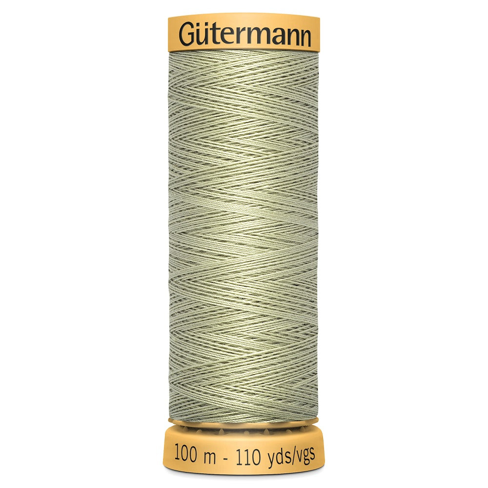 100m Gutermann 100% cotton thread 0126