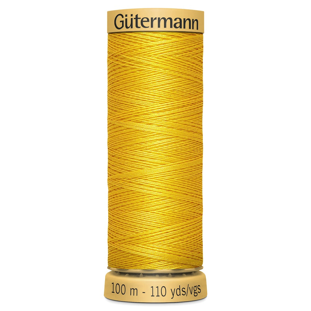 100m Gutermann 100% cotton thread 0588