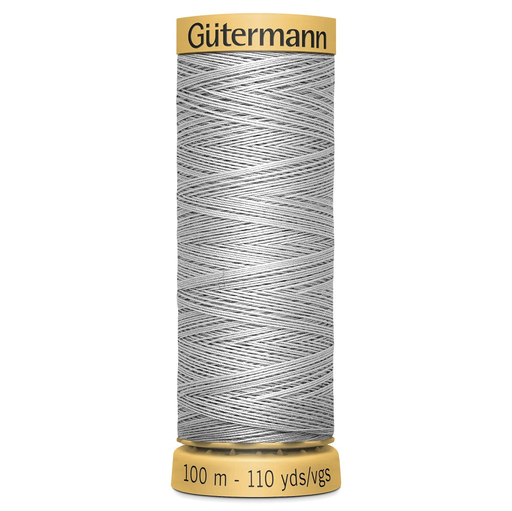 100m Gutermann 100% cotton thread 0618