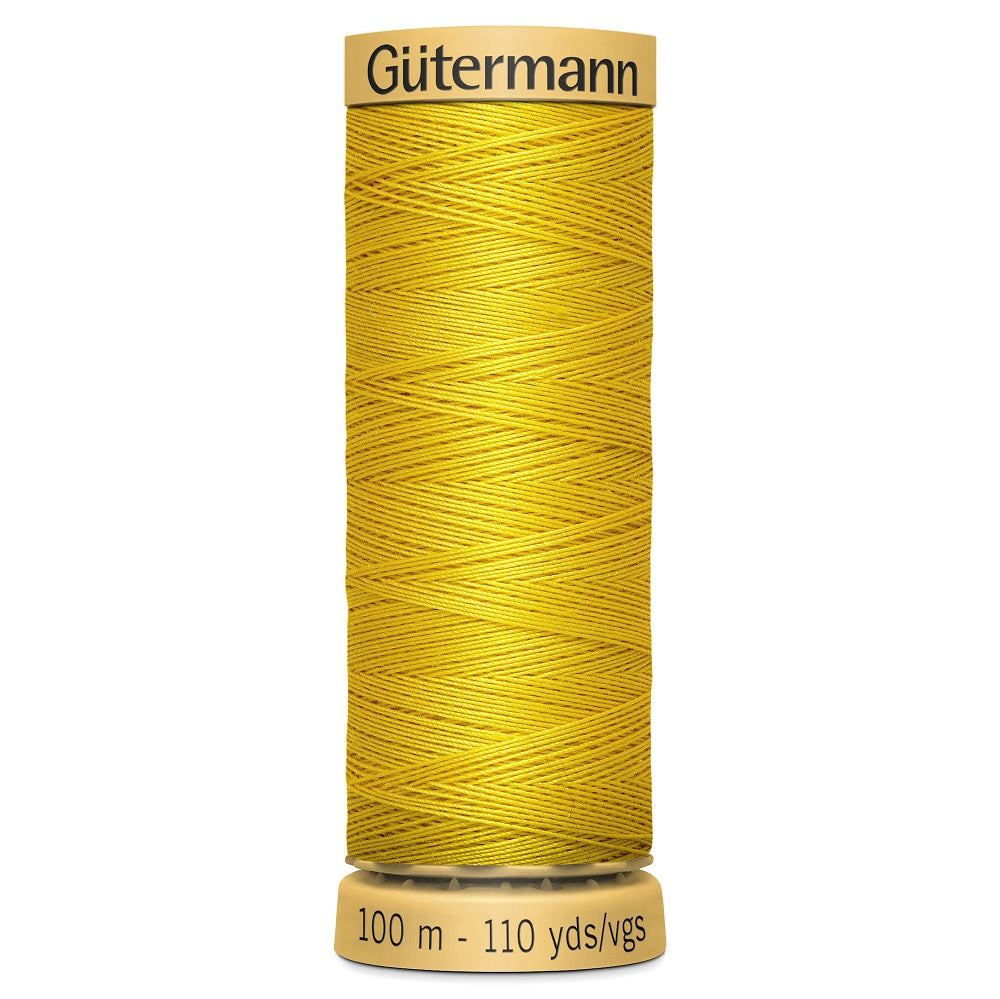 100m Gutermann 100% cotton thread 0688