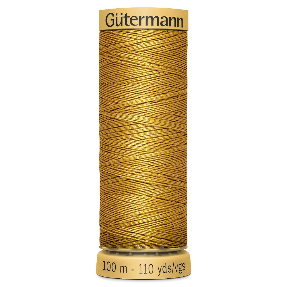 100m Gutermann 100% cotton thread 0847