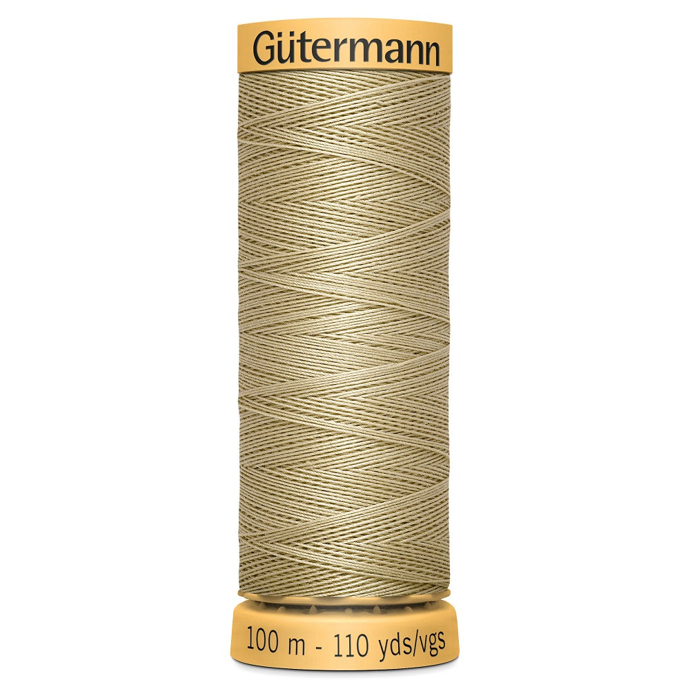 100m Gutermann 100% cotton thread 0927