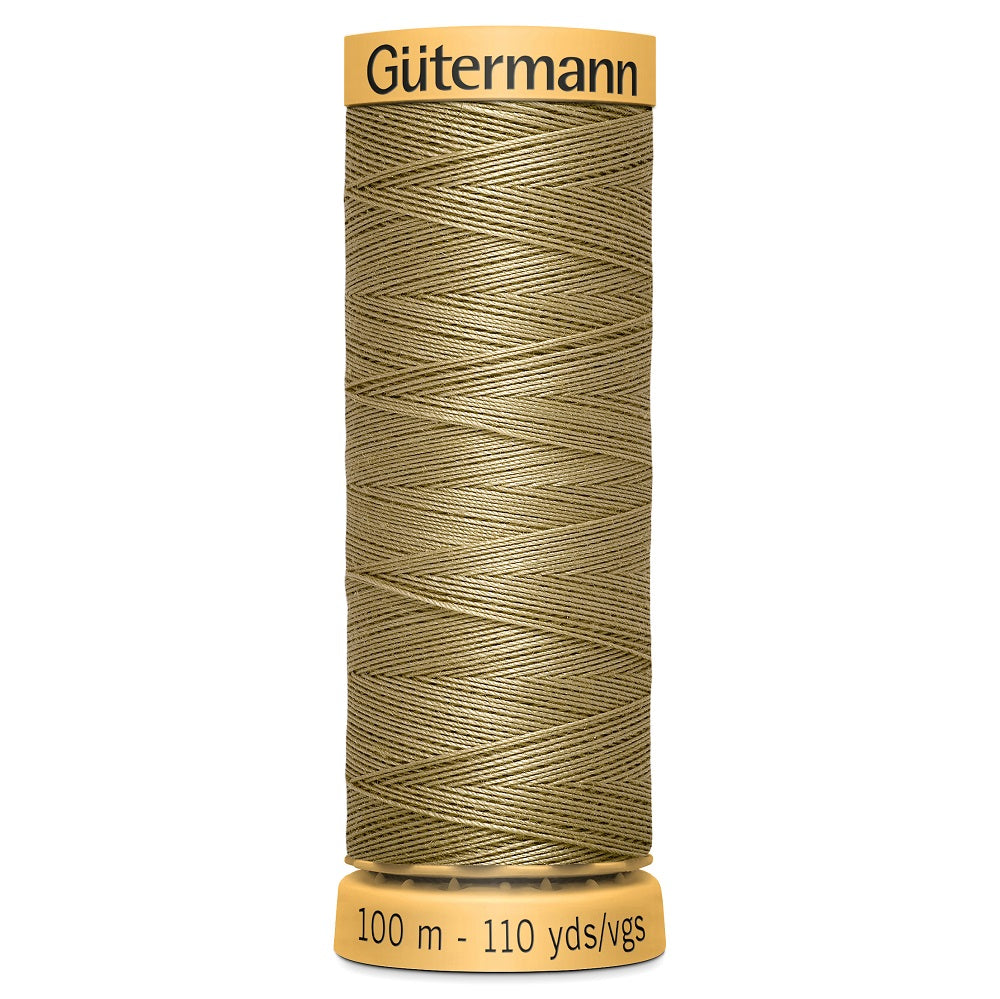 100m Gutermann 100% cotton thread 1026