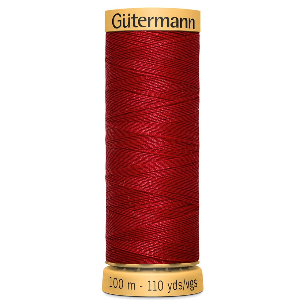 100m Gutermann 100% cotton thread 2364
