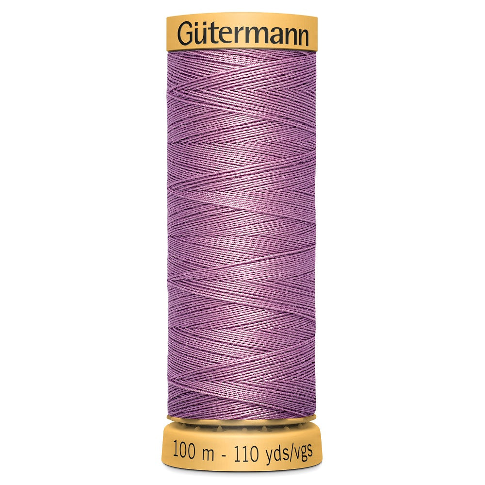 100m Gutermann 100% cotton thread 3526