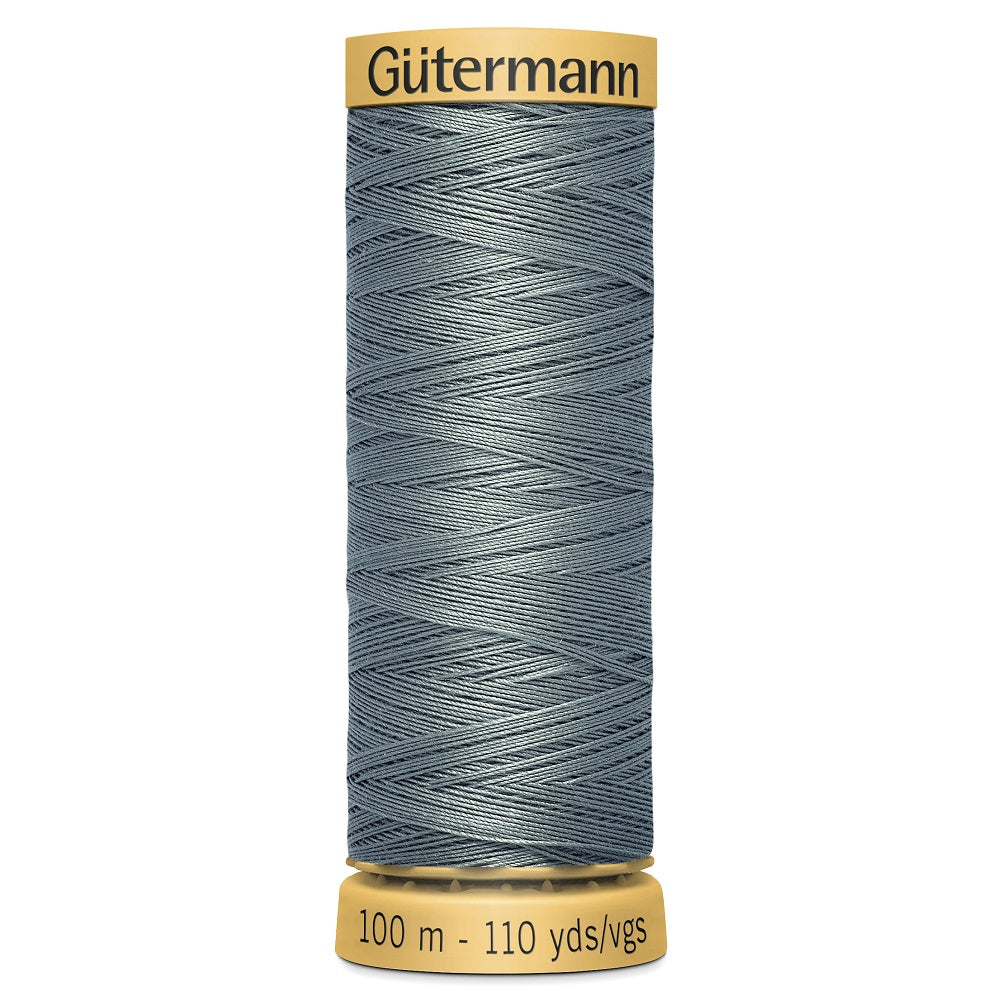 100m Gutermann 100% cotton thread 5705