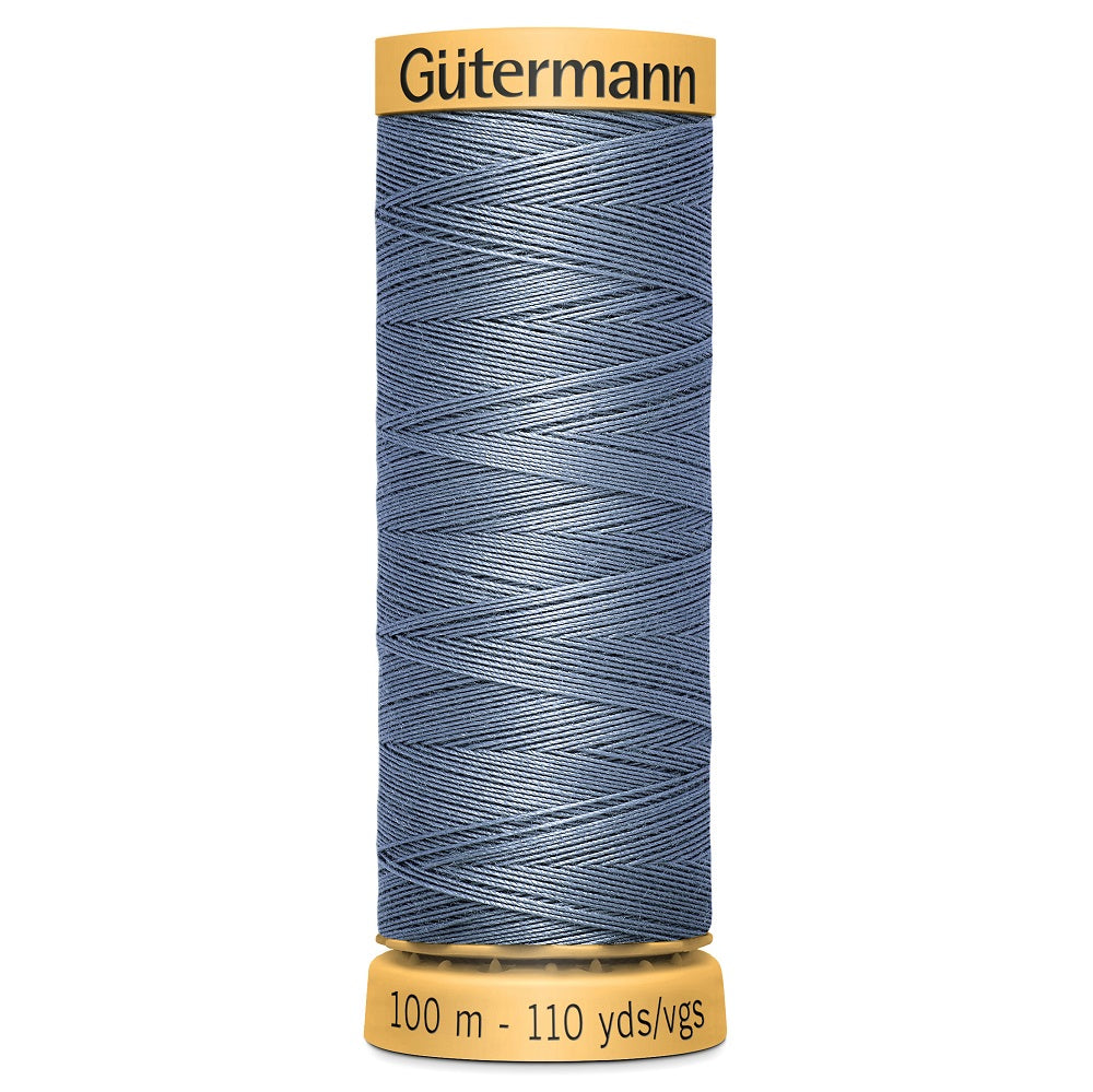 100m Gutermann 100% cotton thread 5815
